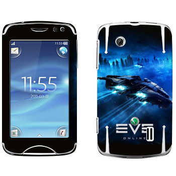   «EVE  »   Sony Ericsson CK15 Txt Pro