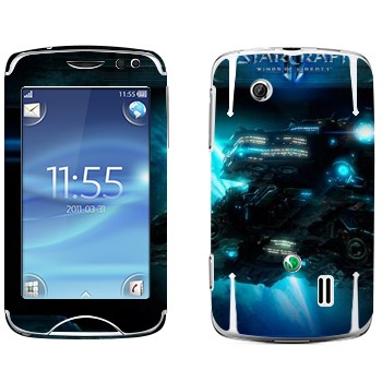   « - StarCraft 2»   Sony Ericsson CK15 Txt Pro