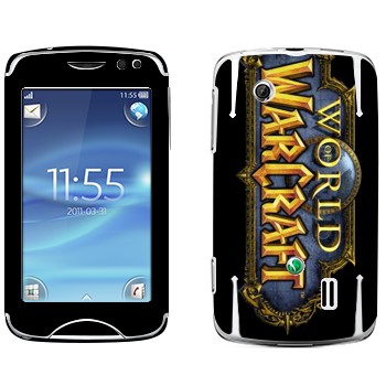   « World of Warcraft »   Sony Ericsson CK15 Txt Pro