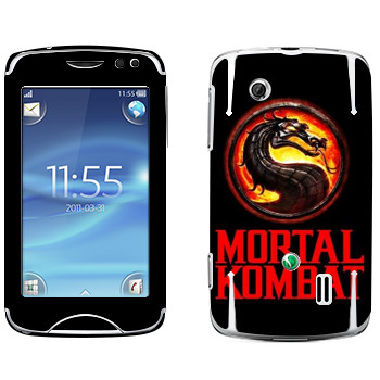   «Mortal Kombat »   Sony Ericsson CK15 Txt Pro