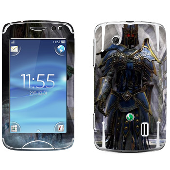   «Neverwinter Armor»   Sony Ericsson CK15 Txt Pro