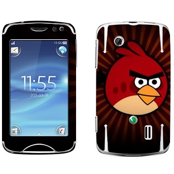   « - Angry Birds»   Sony Ericsson CK15 Txt Pro
