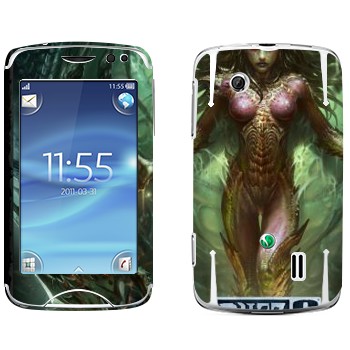   «  - StarCraft II:  »   Sony Ericsson CK15 Txt Pro