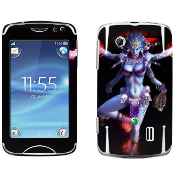   «Shiva : Smite Gods»   Sony Ericsson CK15 Txt Pro