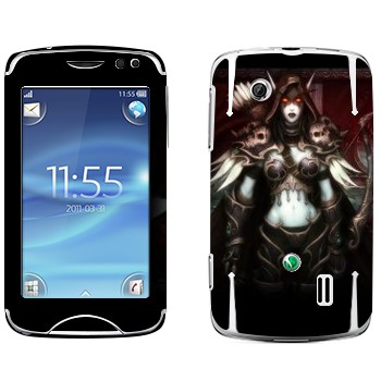   «  - World of Warcraft»   Sony Ericsson CK15 Txt Pro