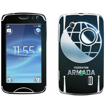   «Star conflict Armada»   Sony Ericsson CK15 Txt Pro
