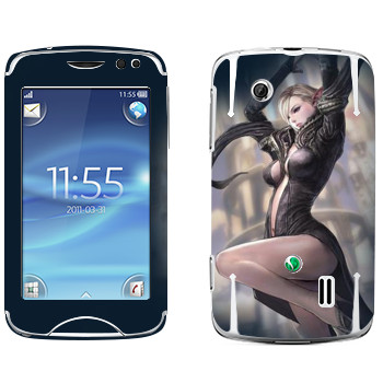   «Tera Elf»   Sony Ericsson CK15 Txt Pro