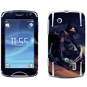   «Thief - »   Sony Ericsson CK15 Txt Pro