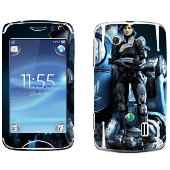   «Titanfall   »   Sony Ericsson CK15 Txt Pro