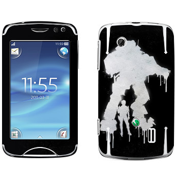   «Titanfall »   Sony Ericsson CK15 Txt Pro