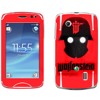   «Wolfenstein - »   Sony Ericsson CK15 Txt Pro