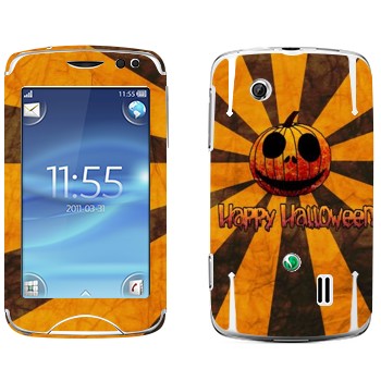   « Happy Halloween»   Sony Ericsson CK15 Txt Pro