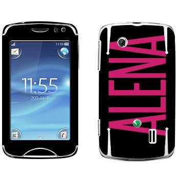   «Alena»   Sony Ericsson CK15 Txt Pro