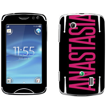   «Anastasia»   Sony Ericsson CK15 Txt Pro