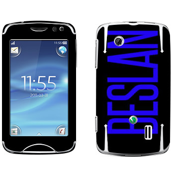   «Beslan»   Sony Ericsson CK15 Txt Pro