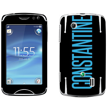   «Constantine»   Sony Ericsson CK15 Txt Pro