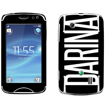   «Darina»   Sony Ericsson CK15 Txt Pro