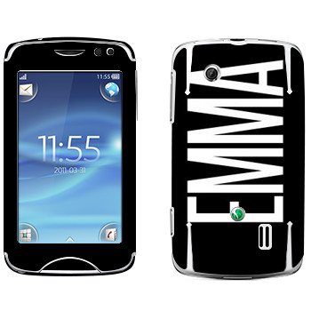   «Emma»   Sony Ericsson CK15 Txt Pro