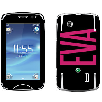   «Eva»   Sony Ericsson CK15 Txt Pro