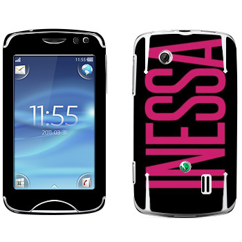   «Inessa»   Sony Ericsson CK15 Txt Pro