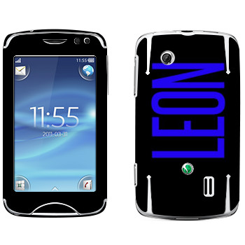   «Leon»   Sony Ericsson CK15 Txt Pro