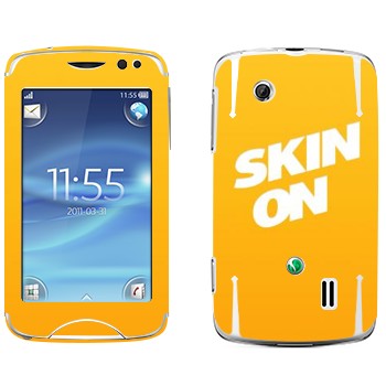   « SkinOn»   Sony Ericsson CK15 Txt Pro
