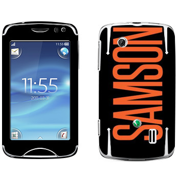   «Samson»   Sony Ericsson CK15 Txt Pro