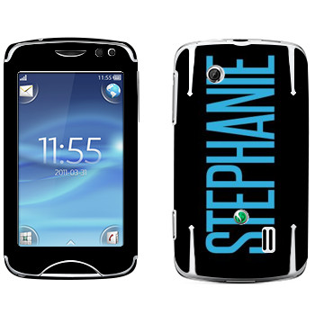   «Stephanie»   Sony Ericsson CK15 Txt Pro