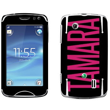   «Tamara»   Sony Ericsson CK15 Txt Pro