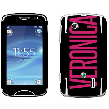  «Veronica»   Sony Ericsson CK15 Txt Pro