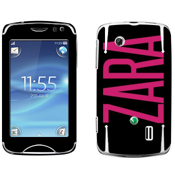   «Zara»   Sony Ericsson CK15 Txt Pro