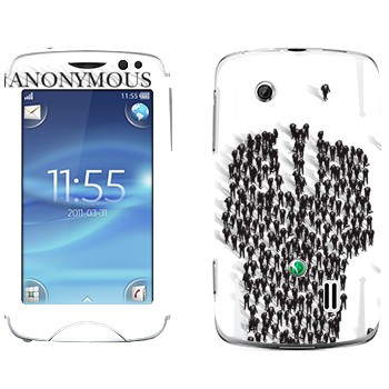   «Anonimous»   Sony Ericsson CK15 Txt Pro
