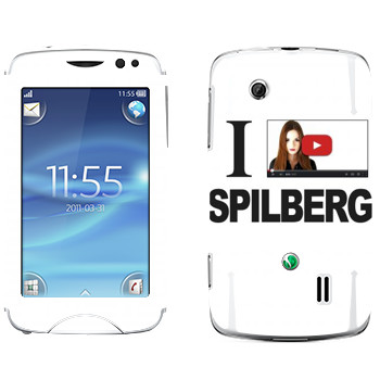   «I - Spilberg»   Sony Ericsson CK15 Txt Pro