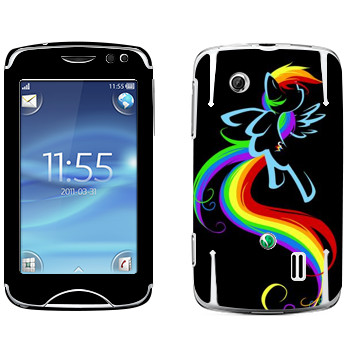   «My little pony paint»   Sony Ericsson CK15 Txt Pro