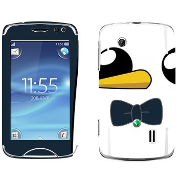   «  - Adventure Time»   Sony Ericsson CK15 Txt Pro