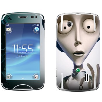   «   -  »   Sony Ericsson CK15 Txt Pro