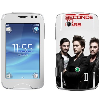   «30 Seconds To Mars»   Sony Ericsson CK15 Txt Pro