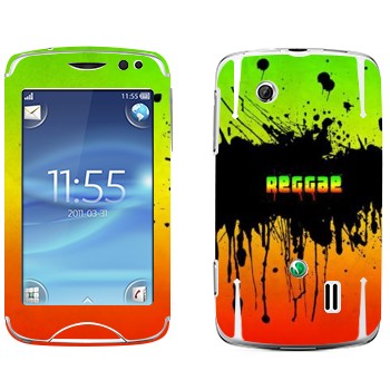   «Reggae»   Sony Ericsson CK15 Txt Pro
