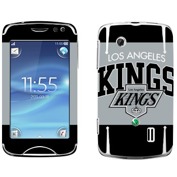   «Los Angeles Kings»   Sony Ericsson CK15 Txt Pro