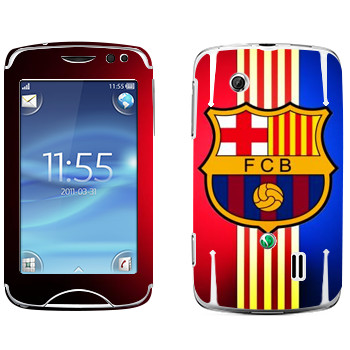   «Barcelona stripes»   Sony Ericsson CK15 Txt Pro