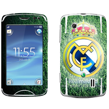   «Real Madrid green»   Sony Ericsson CK15 Txt Pro