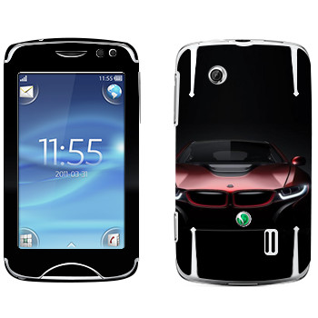   «BMW i8 »   Sony Ericsson CK15 Txt Pro