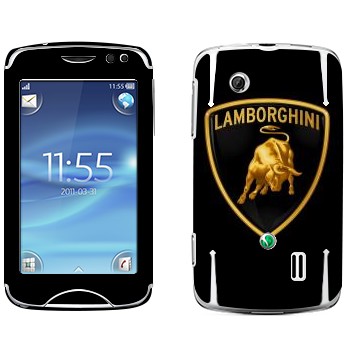   « Lamborghini»   Sony Ericsson CK15 Txt Pro