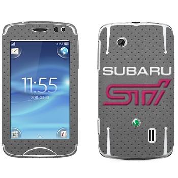   « Subaru STI   »   Sony Ericsson CK15 Txt Pro