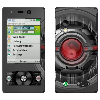 Sony Ericsson G705