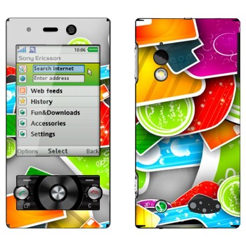 Sony Ericsson G705