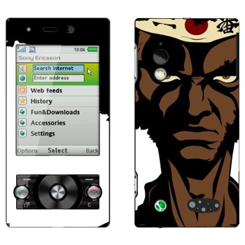   «  - Afro Samurai»   Sony Ericsson G705