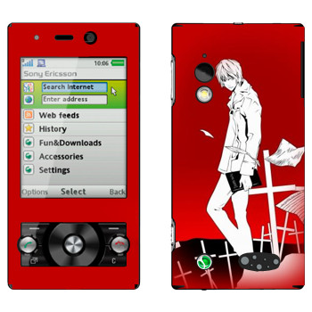   «Death Note  »   Sony Ericsson G705