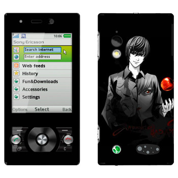   «Death Note   »   Sony Ericsson G705