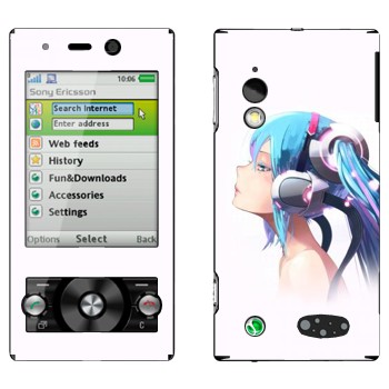   « - Vocaloid»   Sony Ericsson G705